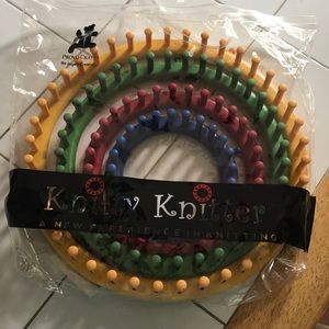 ❤️Looming knitting kit new never used ❤️